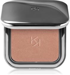 KIKO Milano Unlimited Blush púderes arcpír árnyalat 12 Natural Bronze 6 g