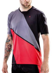 Merida Mez Freeride Triangle rövid piros/fekete 3XL