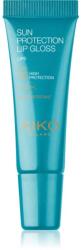 KIKO Sun Protection Lip Gloss hidratáló ajakfény SPF 30 árnyalat 02 Berry Barrier 10 ml