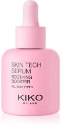KIKO Skin Tech Serum nyugtató szérum 30 ml