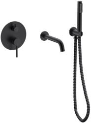 Besco VEO falba építhető kádtöltő csaptelep - szerelvenycenter - 151 900 Ft