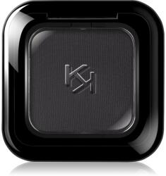 KIKO High Pigment szemhéjfesték árnyalat 54 Matte Black 1.5 ml