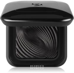 KIKO Water Eyeshadow krémes szemhéjfestékek árnyalat 22 Black 3 g