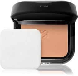 KIKO Milano Full Coverage Blurring Powder Foundation kompakt púderes alapozó a teljes fedésre árnyalat 60 Pink Beige 10 g