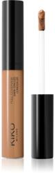 KIKO Full Coverage Dark Circles Concealer korrektor a szem alatti karikákra a teljes fedésre árnyalat 12 Cocoa 8 ml