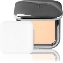 KIKO Milano Matte Fusion kompakt púder matt hatással árnyalat 04 Honey 12 g