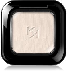 KIKO High Pigment szemhéjfesték árnyalat 37 Matte White 1.5 ml
