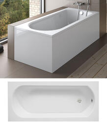 Besco INTRICA egyenes kád