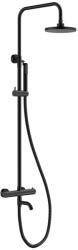 Besco VEO thermosztátos zuhanyrendszer - szerelvenycenter - 240 900 Ft