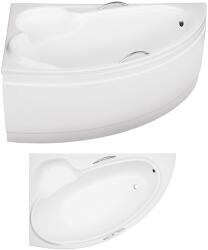 Besco BIANKA aszimmetrikus kád