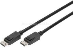 ASSMANN Displayport Connection Cable M/m 3m W/interlock Ultra Hd 8k (digitus_ak-340106-030-s) (digitus_ak-340106-030-s)