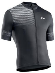 Northwave Mez Origin rövid fekete/szürke M