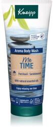 Kneipp Me Time tusfürdő gél Patchouli & Sandalwood 200 ml