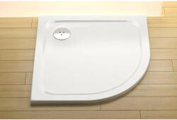 RAVAK Elipso Pro 90 íves zuhanytálca, 90 cm