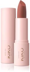 KIKO Kind By Kiko Soft Matte Lipstick mattító rúzs árnyalat 01 Woodland 4 g