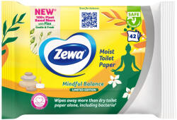 Zewa Limited Edition illatosított nedves toalettpapír 42 db
