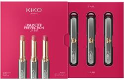 KIKO Ph Glow rúzs szett