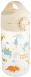 Canpol babies Детско шише Canpol - Junior, 400 ml, бежово (56/624_bei) - ozone