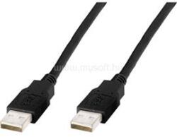 ASSMANN Usb 20 Cable Type A M/m 1.8m Usb 2.0 Conform Ul Bl (digitus_ak-300101-018-s) (digitus_ak-300101-018-s)