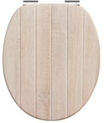 AWD Interior WC-ülőke, bézs, lecsapódásgátló (soft-close) mechanizmussal (02181911)