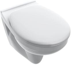 Alföldi Saval WC-csésze, fali kivitel, mély öblítésű (7065)