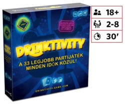 Trefl Drinktivity társasjáték (427886) (42788) - gyerekjatekbolt