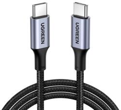 UGREEN Cablu Date/Incarcare UGREEN US316, USB-C - USB-C, 100W, 0.5m (Gri)