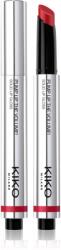 KIKO Pump Up The Volume Solid Lip Gloss hidratáló ajakfény dús hatásért árnyalat 03 My Red Tag 2 g