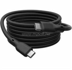 ASSMANN 1m Usb-c Cable 40gbps Black Silicone Usb 4.0gen340g240w8k (digitus_ak-300344-010-s) (digitus_ak-300344-010-s)