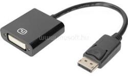 ASSMANN Active Display Port Adapter Converter Dp To Dvi (digitus_db-340414-001-s) (digitus_db-340414-001-s)