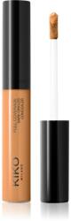KIKO Full Coverage Dark Circles Concealer korrektor a szem alatti karikákra a teljes fedésre árnyalat 20 Turmeric 8 ml