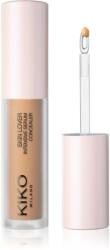 KIKO Skin Lover Intensive Serum Concealer korrektor a szem alatti karikákra árnyalat 09 Rich Golden 4 ml