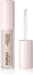 KIKO Skin Lover Intensive Serum Concealer korrektor a szem alatti karikákra árnyalat 01 Chantilly 4 ml