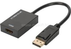 ASSMANN Dp To Hdmi Adapter Cable Dp/m - Hdmi A/f 0.2m Bl (digitus_ak-340415-002-s) (digitus_ak-340415-002-s)