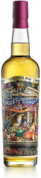 Compass Box Rogues Banquet whisky (0, 7L / 46%) - goodspirit