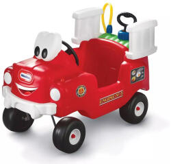 Little Tikes Cozy Tűzoltóautó locsolótömlővel (170287) (170287)