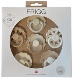 FRIGG 6 Pack Edition Size 1: 0-6 months cumi Cinnamon Charm