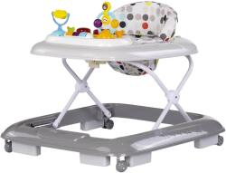 Chipolino Детска проходилка Chipolino - Baby Steps, сива (PRBS02503GY) - ozone Проходилка