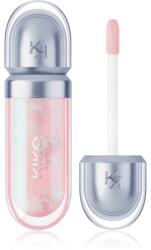 KIKO 3D Hydra Lip Gloss hidratáló ajakfény (limited edition) árnyalat 48 Pink Metaverse 6.5 ml