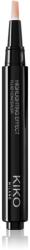 KIKO Highlighting Effect folyékony korrektor élénkítő hatással árnyalat 04 Rosy Beige 2 ml