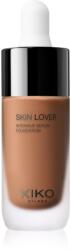 KIKO Milano Skin Lover Intensive Serum Foundation tartós folyékony alapozó hidratáló hatással árnyalat 8.5NG Neutral Gold 20 ml