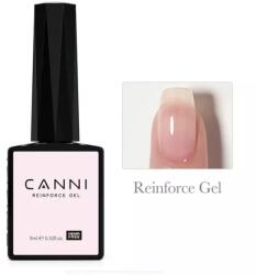 CANNI HEMA FREE Reinforce Gél 9ml - Clear - szepsegcikk