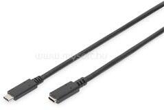 ASSMANN Type-c Extension Cable Toc M/f 0.7m Gen2 5a 10gb Bl (digitus_ak-300210-007-s) (digitus_ak-300210-007-s)