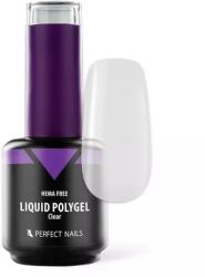Perfect Nails Liquid Polygel - Clear - 15ml