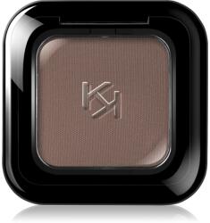 KIKO High Pigment szemhéjfesték árnyalat 36 Matte Dark Brown 1.5 ml
