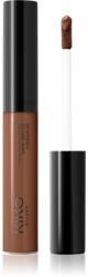KIKO Full Coverage Dark Circles Concealer korrektor a szem alatti karikákra a teljes fedésre árnyalat 24 Dark Chestnut 8 ml