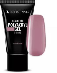 Perfect Nails Hema Free Tubusos Polygel - Cover Dark 30g