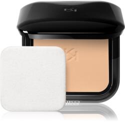 KIKO Milano Full Coverage Blurring Powder Foundation kompakt púderes alapozó a teljes fedésre árnyalat 20 Ivory 10 g