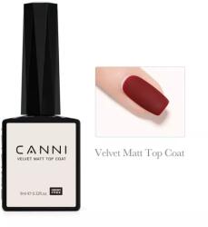 CANNI HEMA FREE Velvet Matt Top Coat 9ml