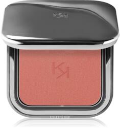 KIKO Milano Unlimited Blush púderes arcpír árnyalat 03 Golden Coral 6 g